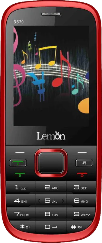 Lemon B579