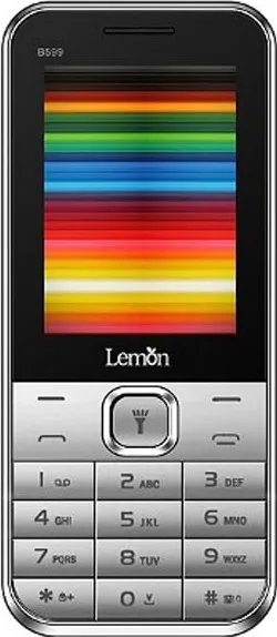 Lemon B599