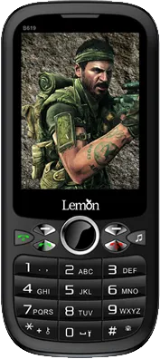 Lemon B619