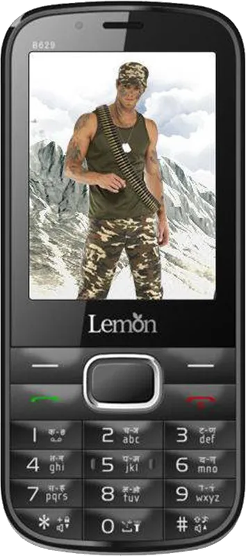 Lemon B629