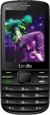 Lemon B829