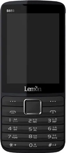 Lemon B859
