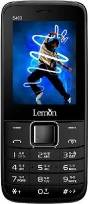 Lemon Bar S403