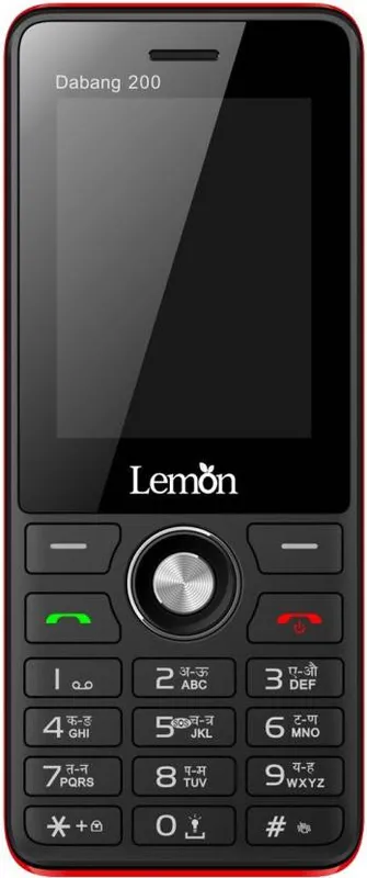Lemon Dabang 200