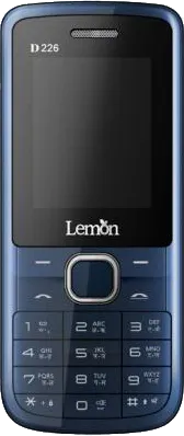 Lemon Duo 226