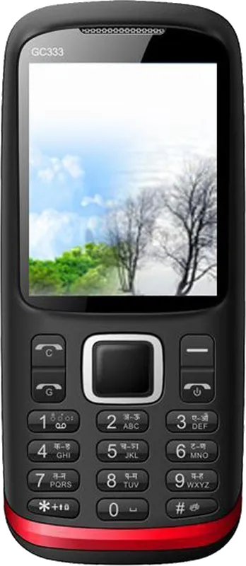 Lemon GC333 (CDMA+GSM)