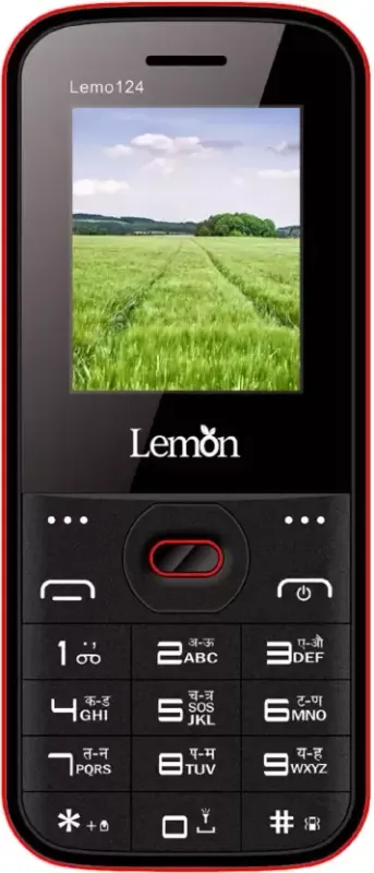 Lemon Lemo 124