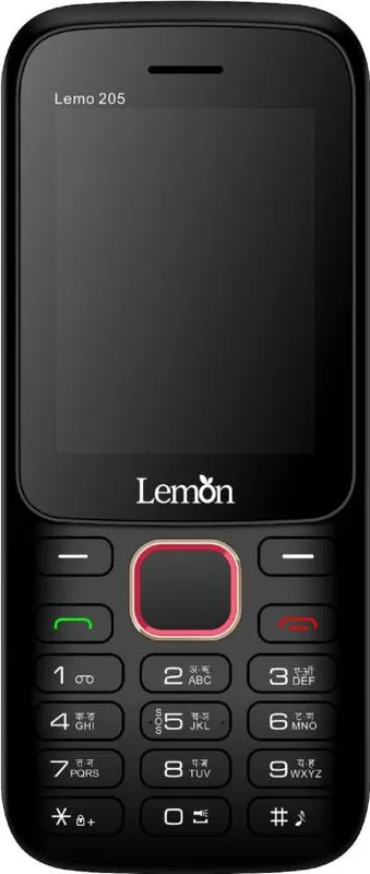 Lemon Lemo 205