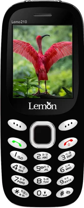 Lemon Lemo 210