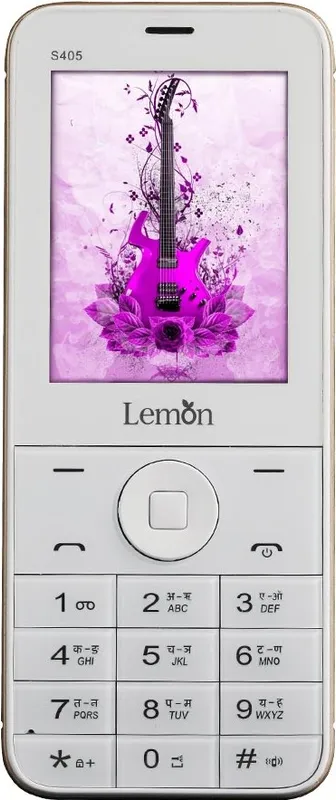 Lemon S405