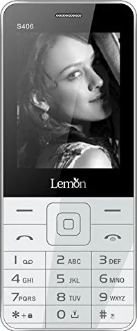 Lemon S406