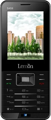 Lemon S459
