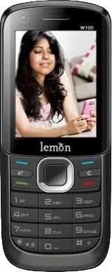 Lemon W100