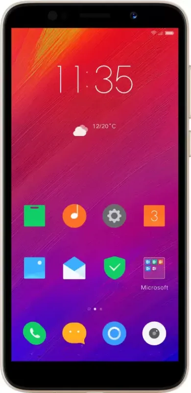Lenovo A5