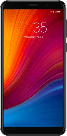 Lenovo A5s