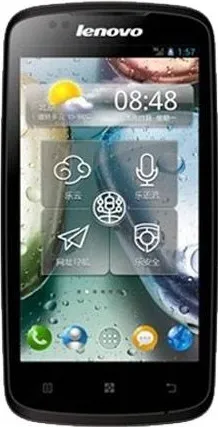 Lenovo A630