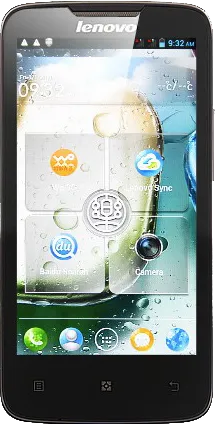 Lenovo A820