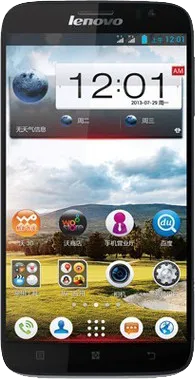 Lenovo A850