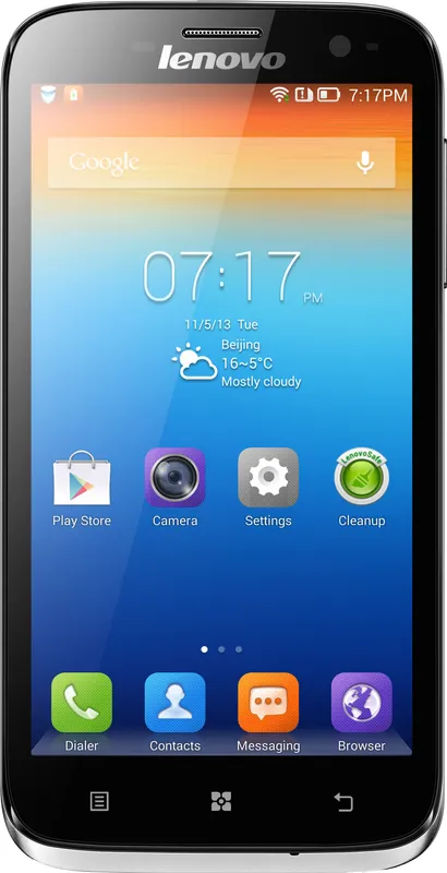 Lenovo A859
