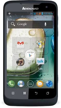 Lenovo IdeaPhone P700I
