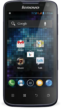 Lenovo IdeaPhone S560
