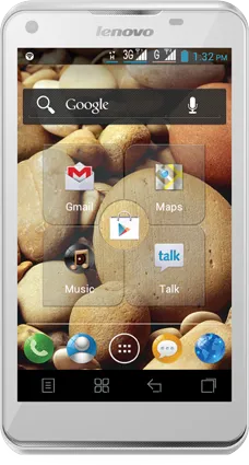Lenovo IdeaPhone S880