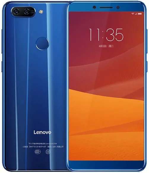 Lenovo K5