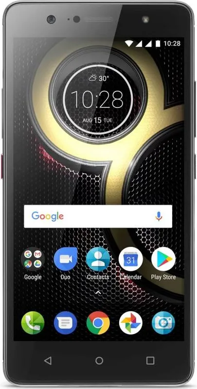 Lenovo K8 Plus