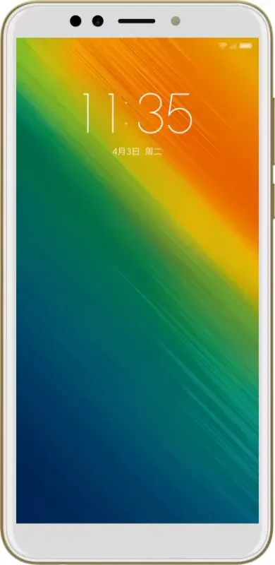 Lenovo K9 Note