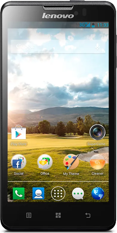 Lenovo P780