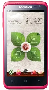 Lenovo S720