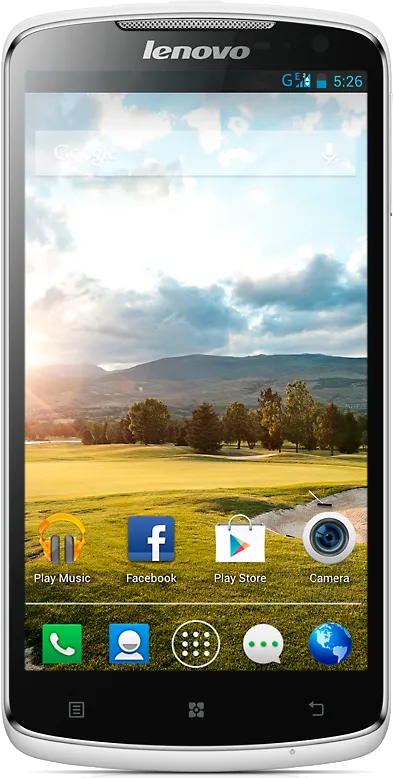 Lenovo S920