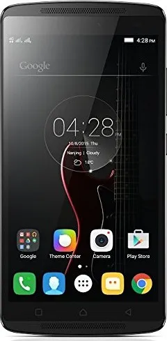 Lenovo Vibe K4 Note Wooden Edition
