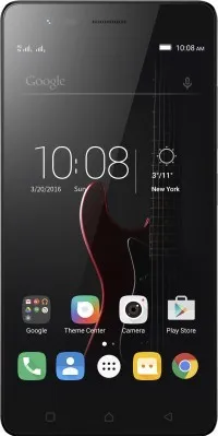Lenovo Vibe K5 Note