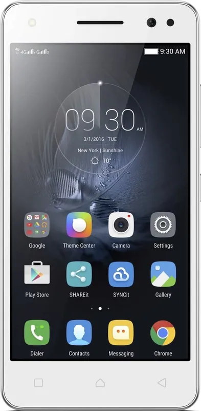 Lenovo Vibe S1 Lite