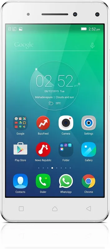 Lenovo Vibe S1