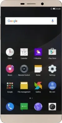 Letv Le Max
