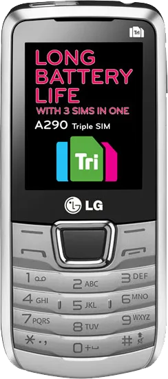 LG A290