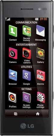 LG BL40 New Chocolate