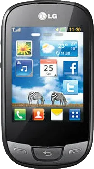 LG Cookie Duo T515