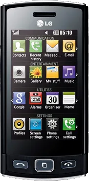 LG Cookie Snap GM360i