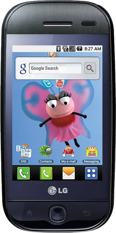 LG Eve GW620R