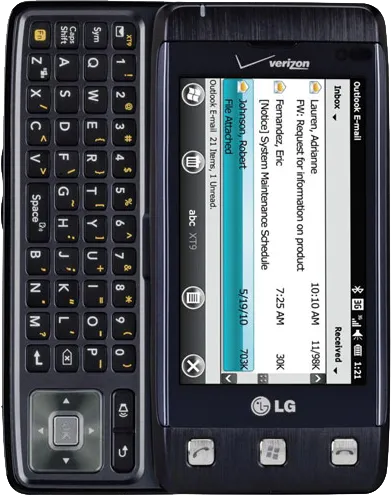 LG Fathom VS750