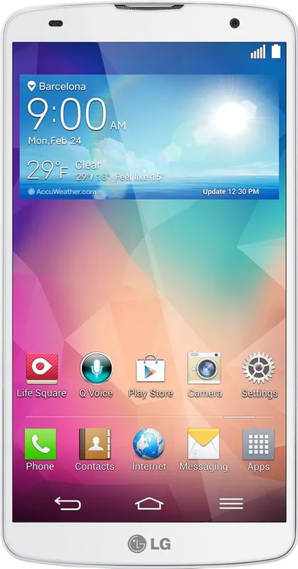 LG G Pro 2 D838