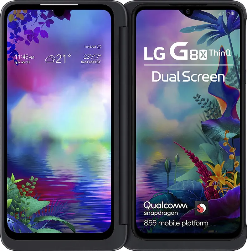 LG G8X ThinQ