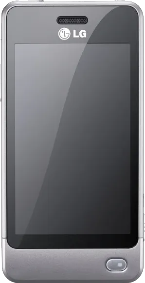 LG GD510 Cookie PEP