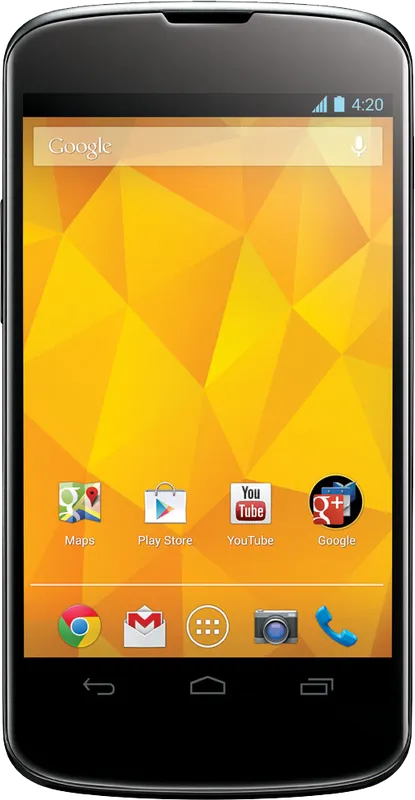 LG Google Nexus 4 E960