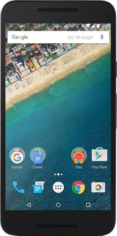 LG Google Nexus 5X