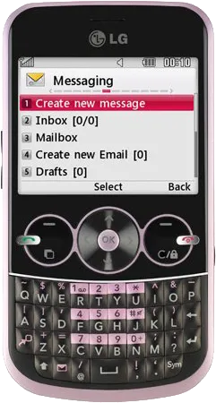 LG GW300