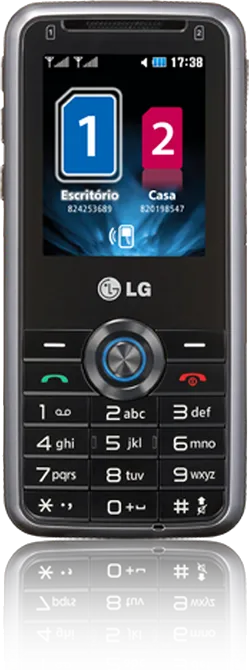 LG GX200